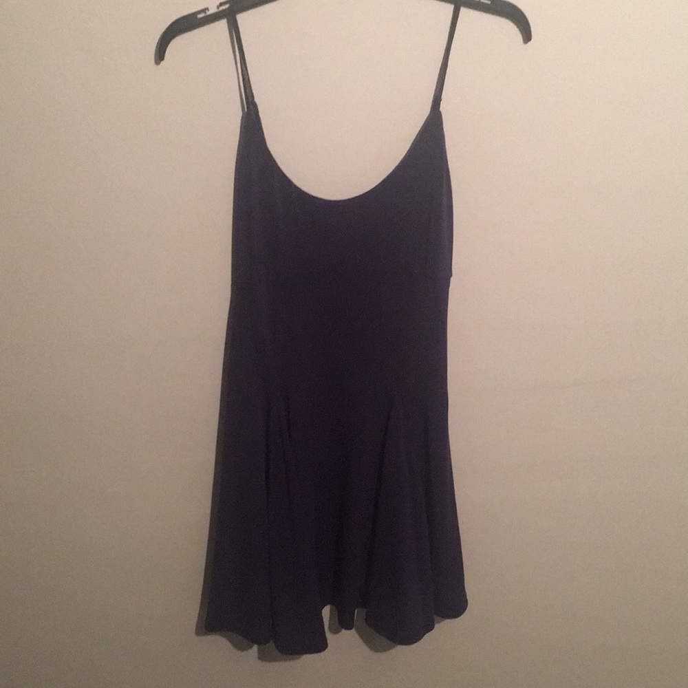 Urban outfitters spaghetti strap dress.
